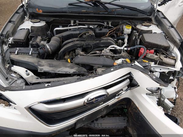 2022 SUBARU OUTBACK LIMITED — I10
