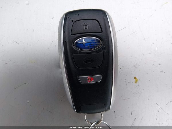 2022 SUBARU OUTBACK LIMITED — I11