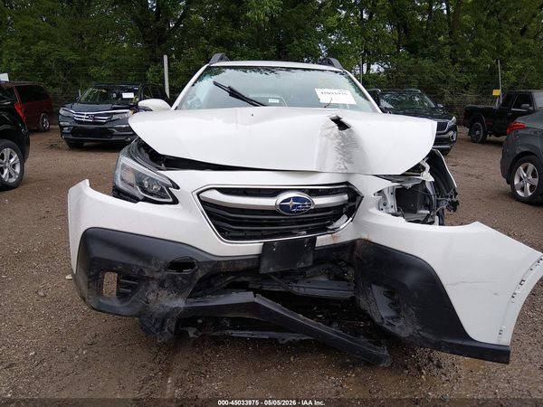 2022 SUBARU OUTBACK LIMITED — I115