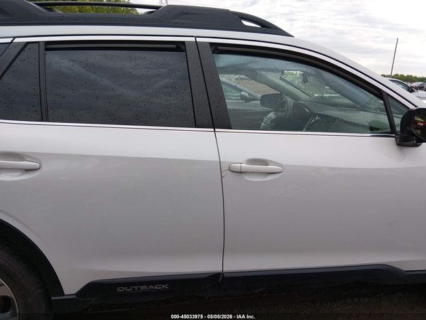 2022 SUBARU OUTBACK LIMITED — I116