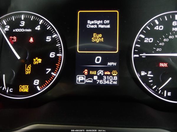 2022 SUBARU OUTBACK LIMITED — I118