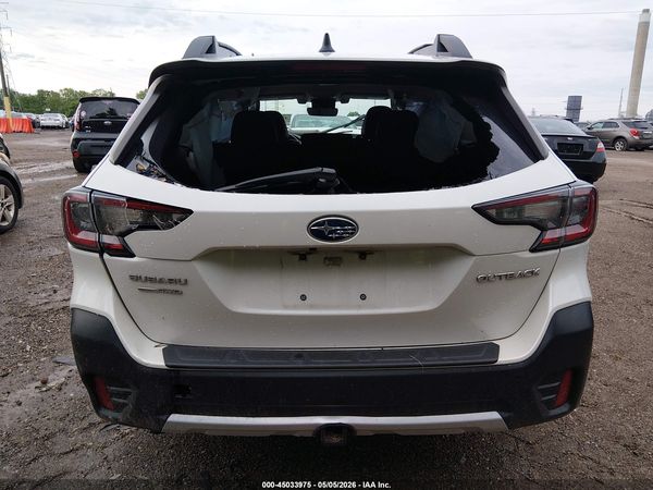 2022 SUBARU OUTBACK LIMITED — I119