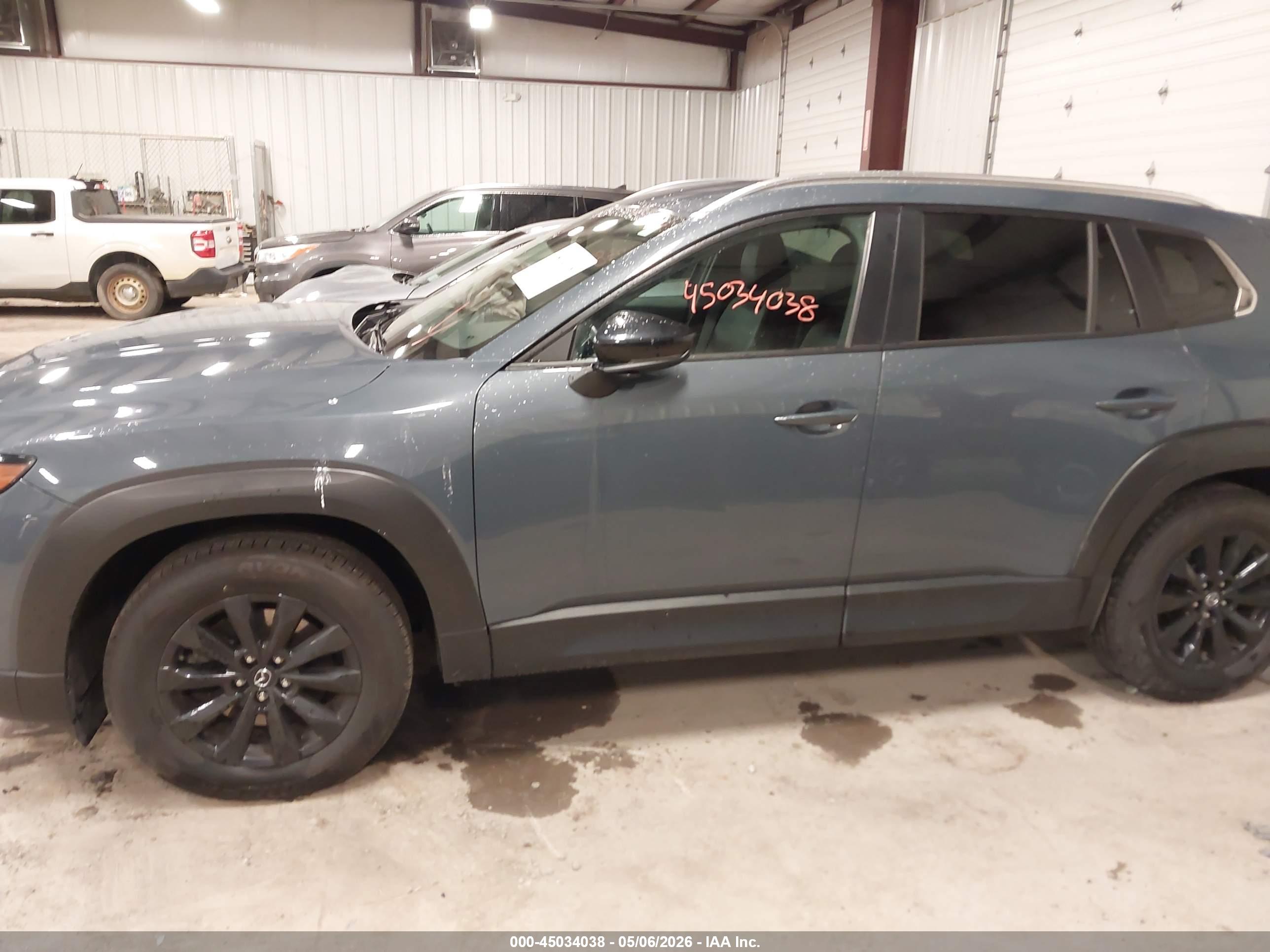 2024 MAZDA CX-50 2.5 S PREFERRED
