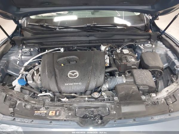 2024 MAZDA CX-50 2.5 S PREFERRED