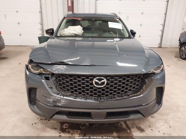 2024 MAZDA CX-50 2.5 S PREFERRED