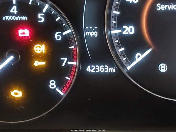 2024 MAZDA CX-50 2.5 S PREFERRED