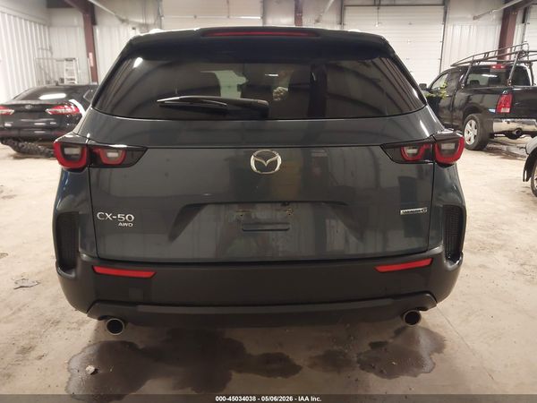 2024 MAZDA CX-50 2.5 S PREFERRED