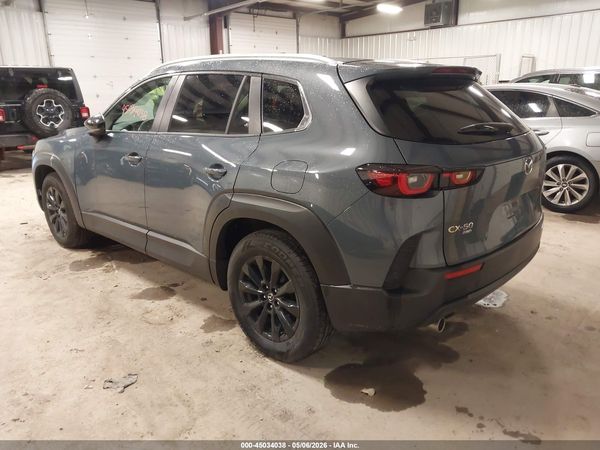 2024 MAZDA CX-50 2.5 S PREFERRED