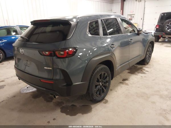 2024 MAZDA CX-50 2.5 S PREFERRED