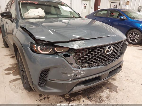 2024 MAZDA CX-50 2.5 S PREFERRED