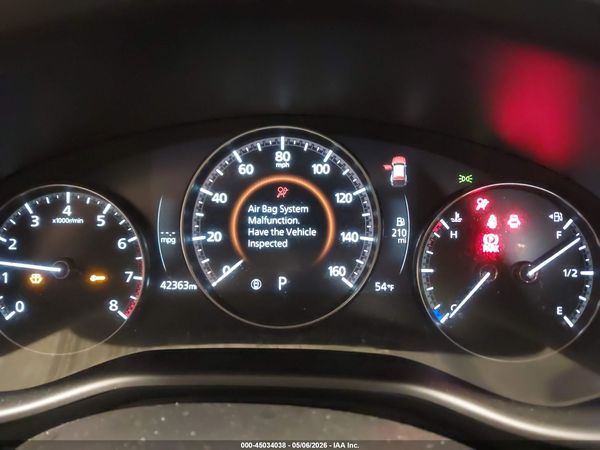 2024 MAZDA CX-50 2.5 S PREFERRED