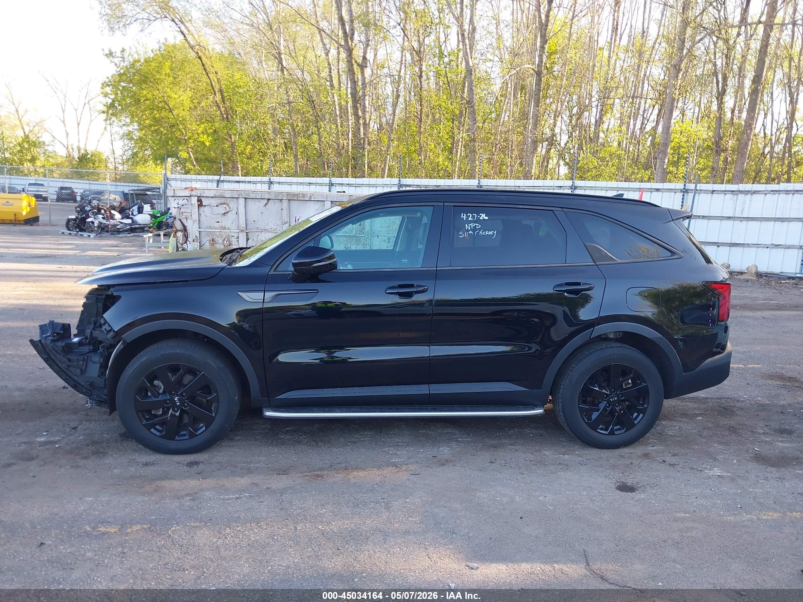 2021 KIA SORENTO S