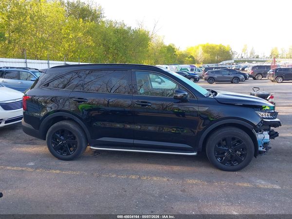 2021 KIA SORENTO S