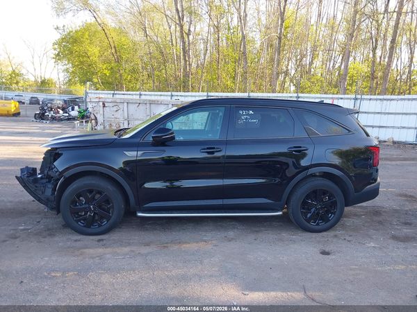 2021 KIA SORENTO S