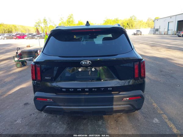 2021 KIA SORENTO S