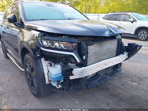 2021 KIA SORENTO S