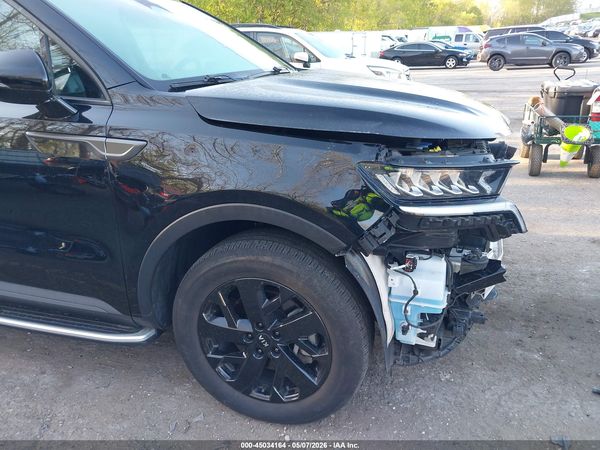 2021 KIA SORENTO S