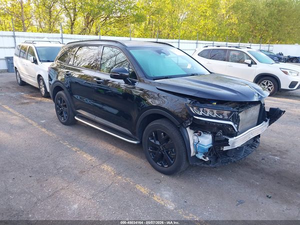 2021 KIA SORENTO S