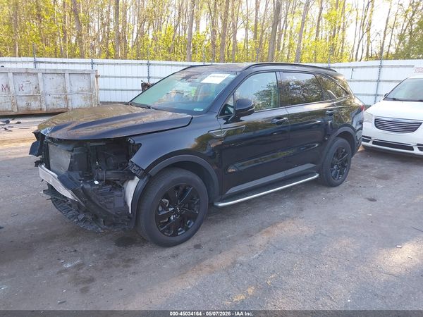 2021 KIA SORENTO S