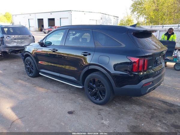 2021 KIA SORENTO S