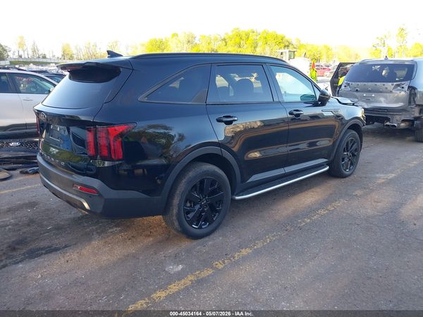 2021 KIA SORENTO S