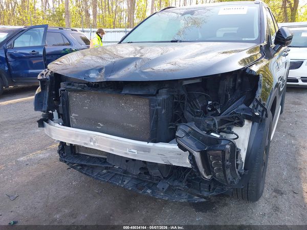 2021 KIA SORENTO S