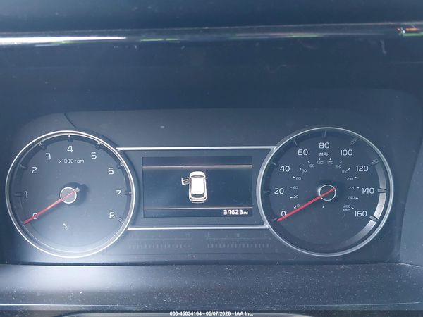 2021 KIA SORENTO S
