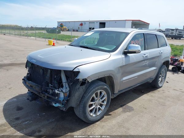 2016 JEEP GRAND CHEROKEE LIMITED