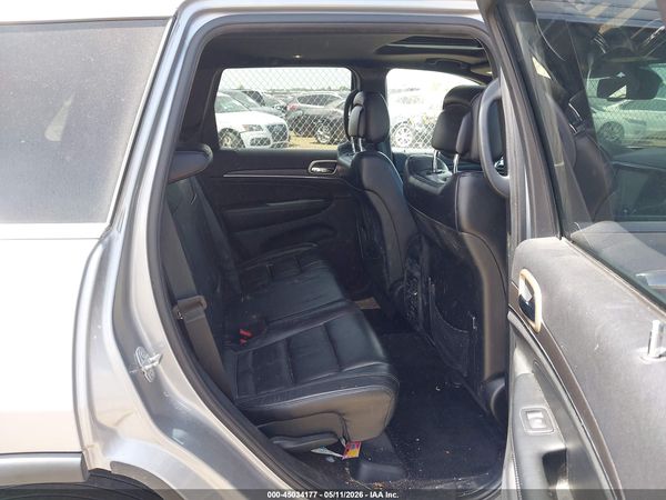 2016 JEEP GRAND CHEROKEE LIMITED