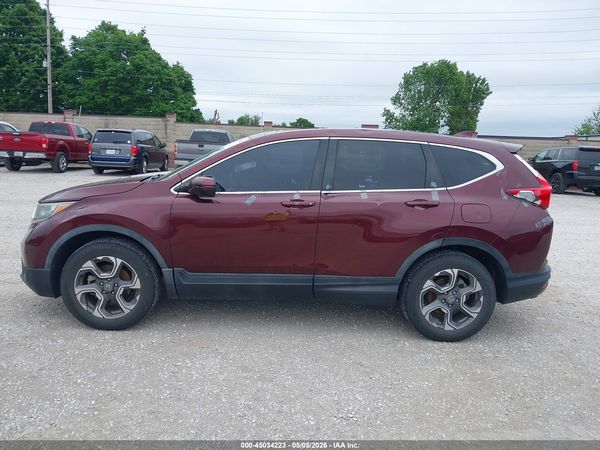 2019 HONDA CR-V EX