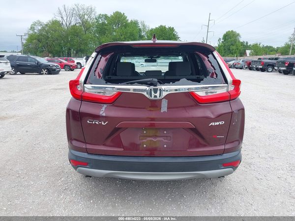 2019 HONDA CR-V EX