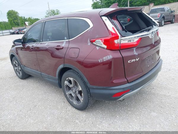 2019 HONDA CR-V EX