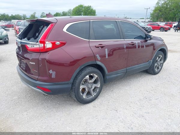 2019 HONDA CR-V EX