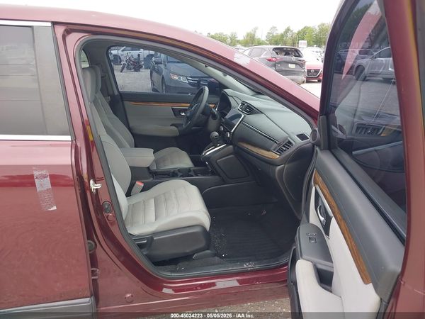 2019 HONDA CR-V EX