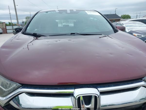 2019 HONDA CR-V EX