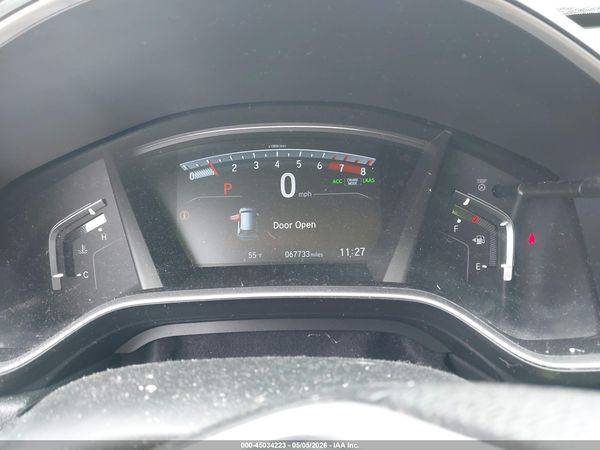 2019 HONDA CR-V EX