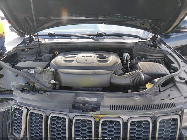 2016 JEEP GRAND CHEROKEE LIMITED 75TH ANNIVERSARY