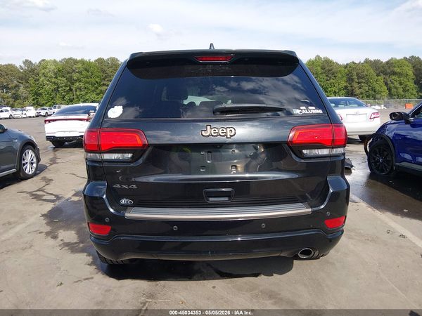 2016 JEEP GRAND CHEROKEE LIMITED 75TH ANNIVERSARY