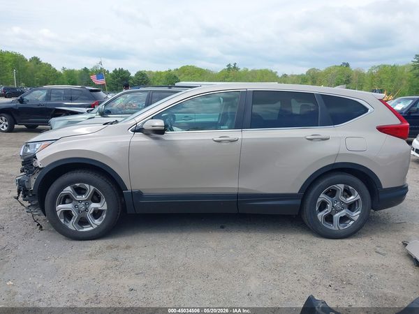 2019 HONDA CR-V EX-L
