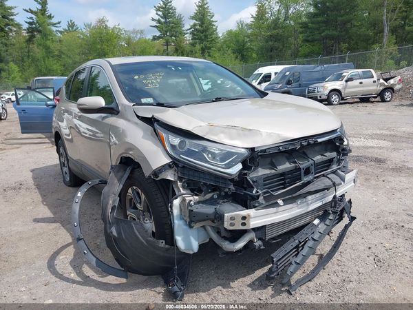 2019 HONDA CR-V EX-L