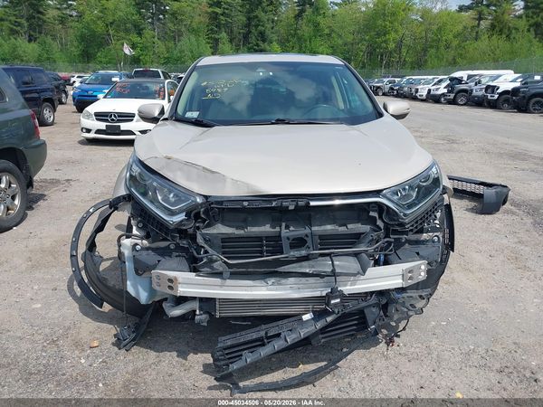 2019 HONDA CR-V EX-L