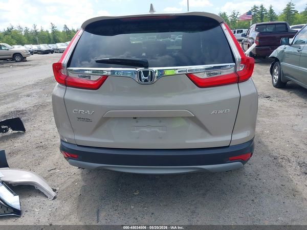 2019 HONDA CR-V EX-L