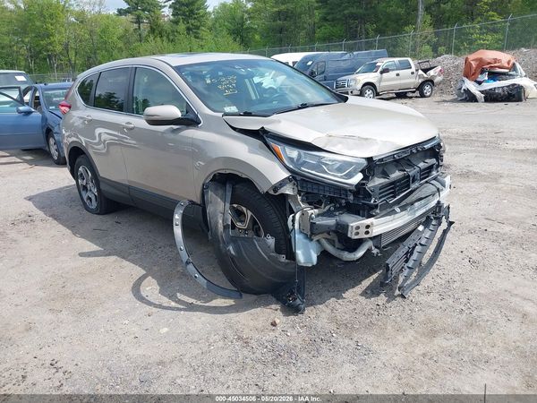 2019 HONDA CR-V EX-L