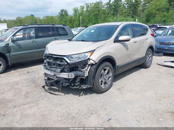 2019 HONDA CR-V EX-L