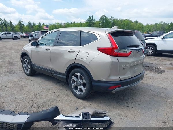 2019 HONDA CR-V EX-L