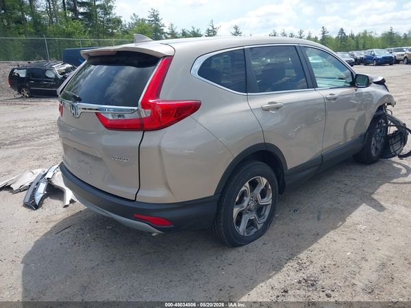 2019 HONDA CR-V EX-L