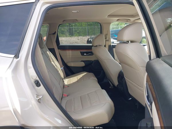 2019 HONDA CR-V EX-L