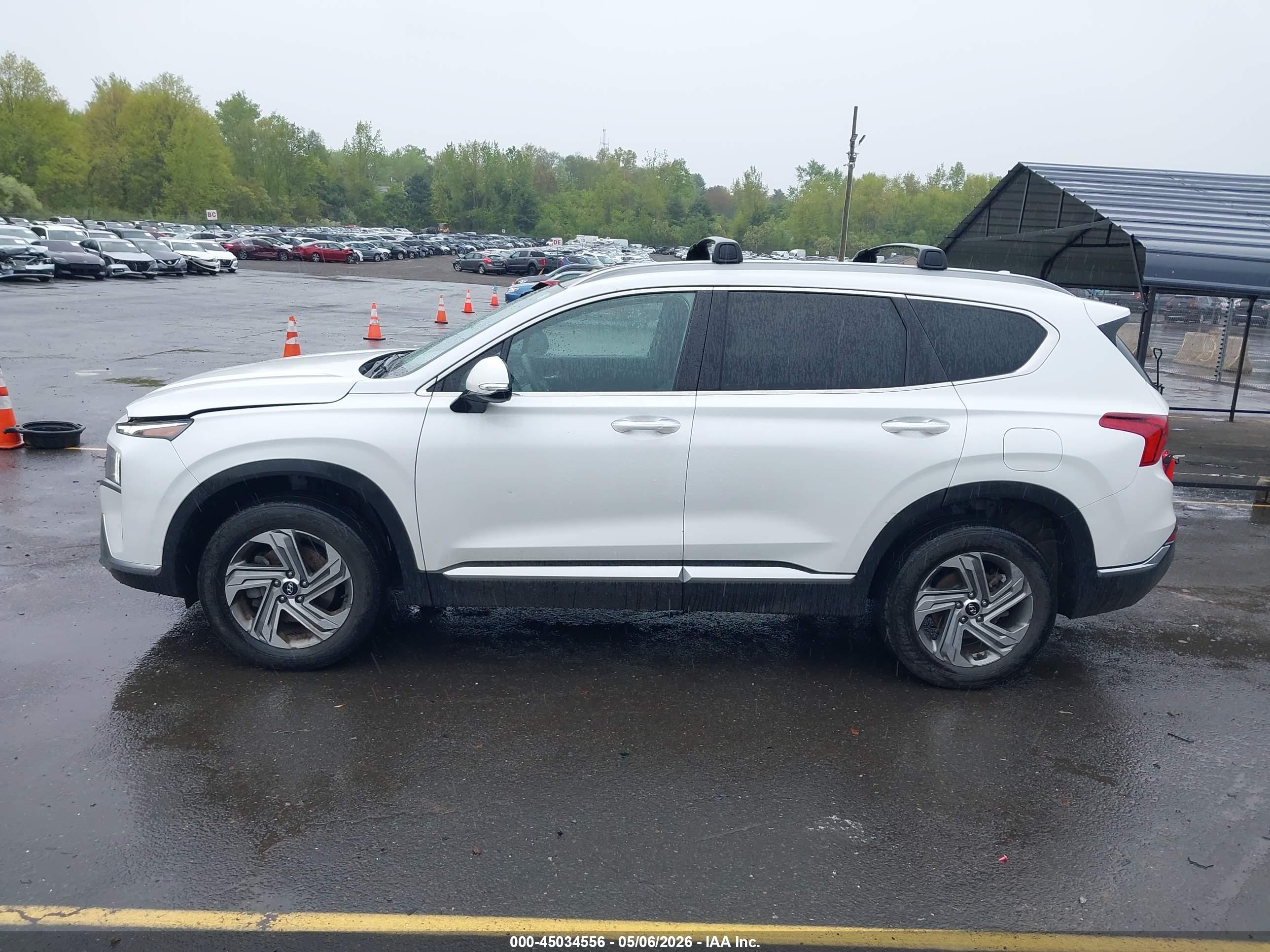 2022 HYUNDAI SANTA FE SEL