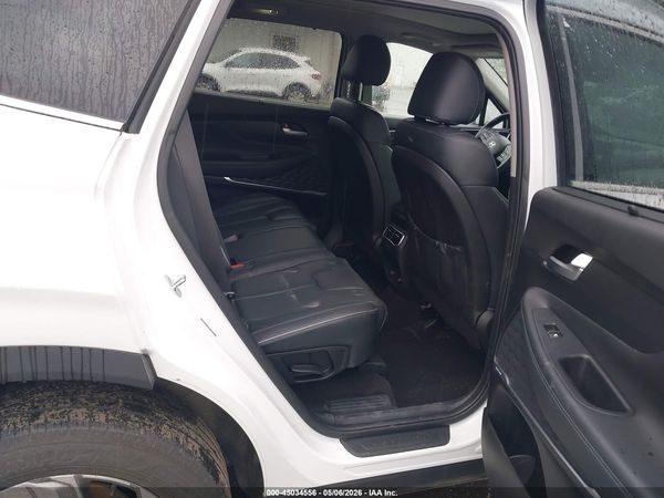 2022 HYUNDAI SANTA FE SEL