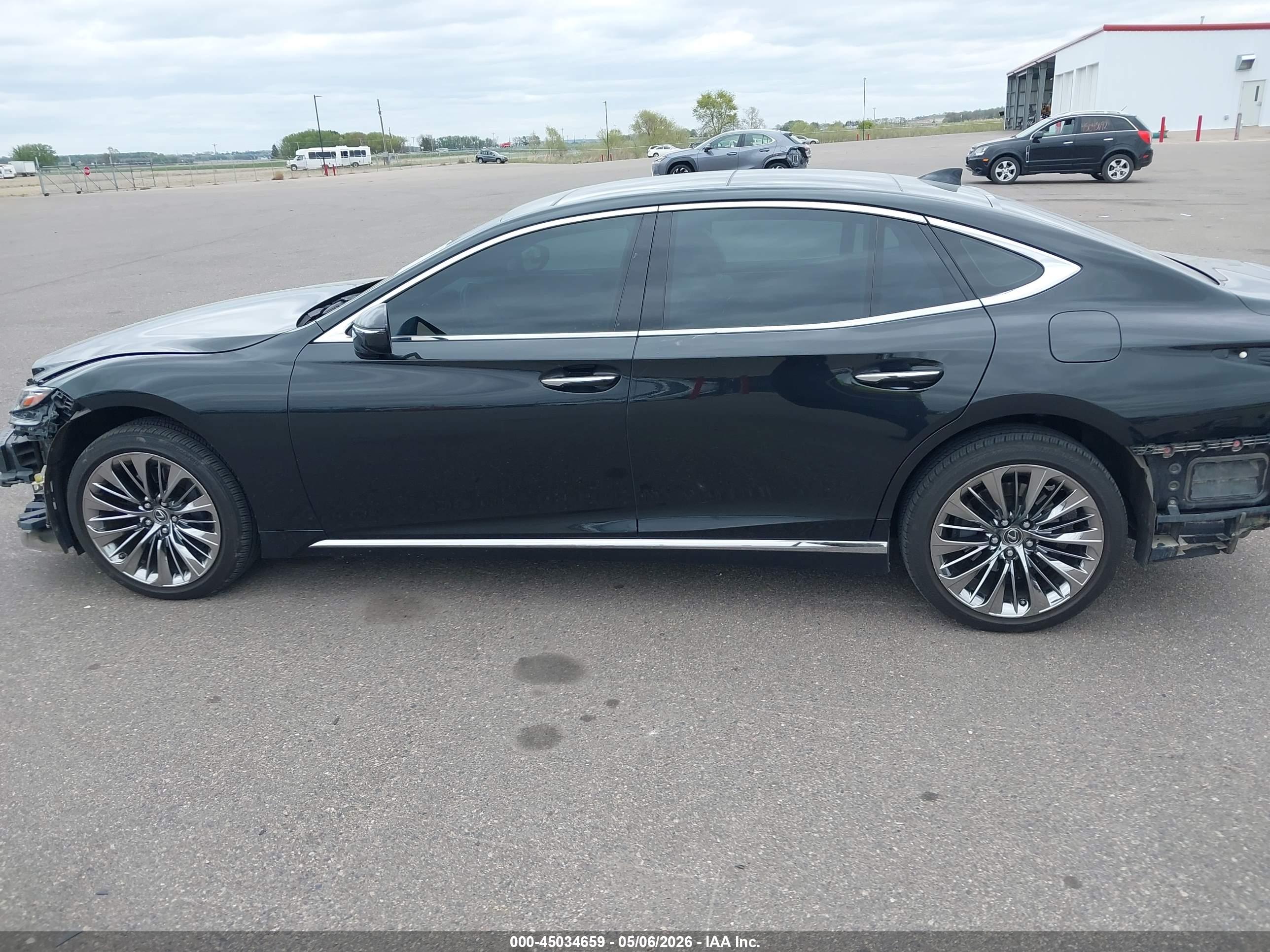 2019 LEXUS LS 500